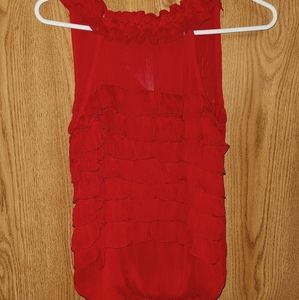 🦋Chime Formal Tank Top NWOT